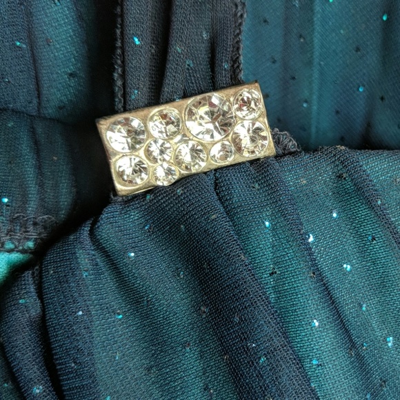 Speechless juniors dress in ombre sparkle - Picture 6 of 7